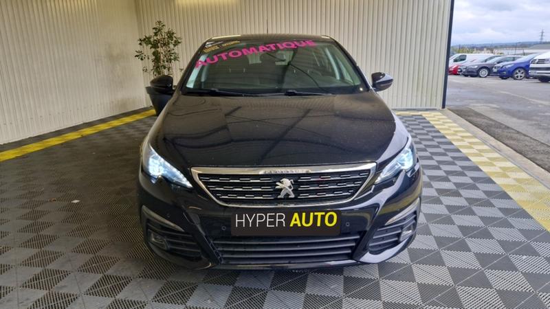 Peugeot 308 Business bluehdi 130ch ss eat8 active
