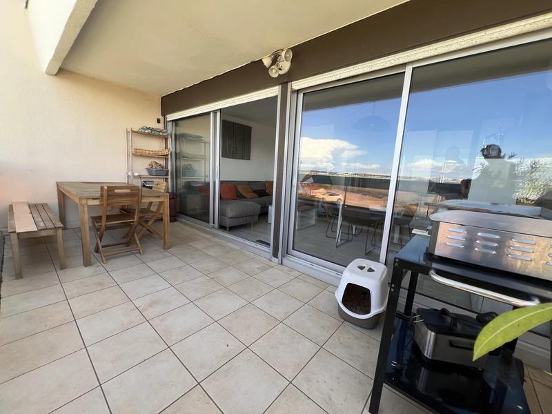 Appartement - 56 m² - 3 pièces