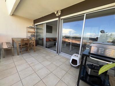 Appartement - 56 m² - 3 pièces