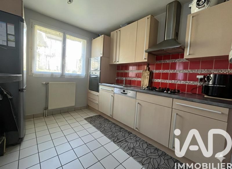 Maison - 85 m² - 4 pièces