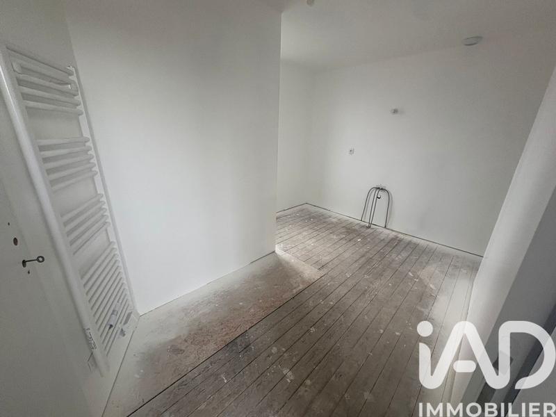 Maison de ville - 108 m² - 4 pièces