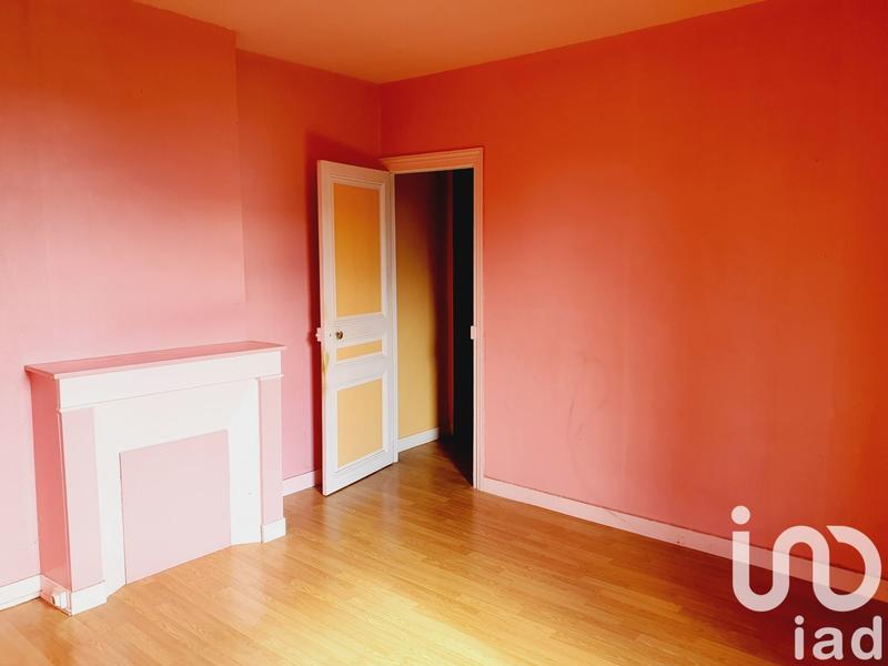 Maison de ville - 84 m² - 4 pièces