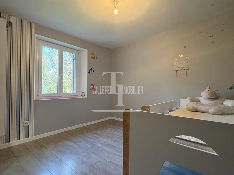 Maison - 117 m² - 6 pièces