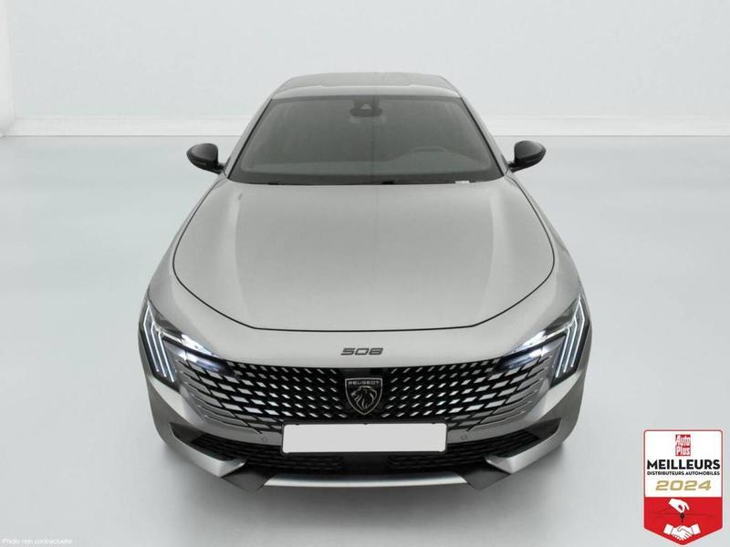 Peugeot 508 Hybrid 225 e-Eat8 Allure