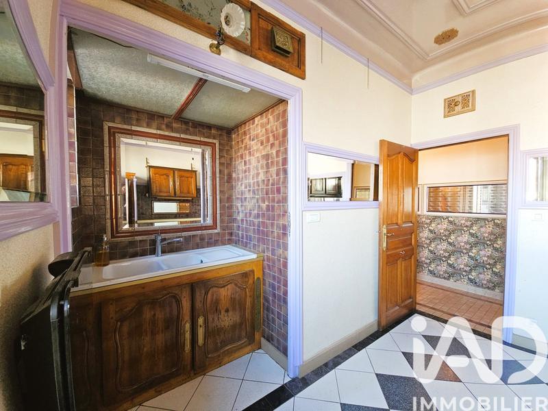 Appartement - 87 m² - 4 pièces