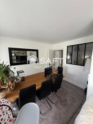 Appartement - 87 m² - 3 pièces