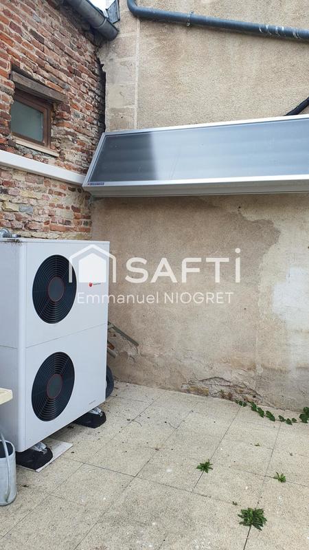 Maison de village - 235 m² - 7 pièces