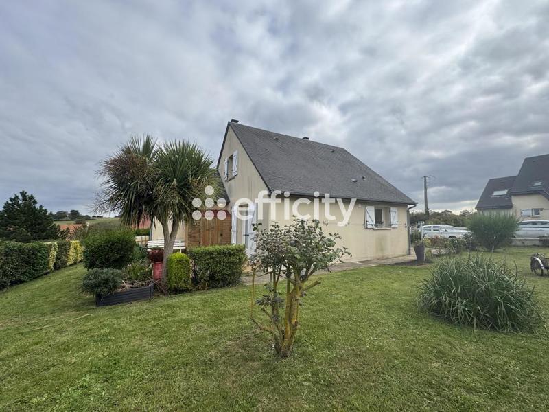 Pavillon - 100 m² - 5 pièces