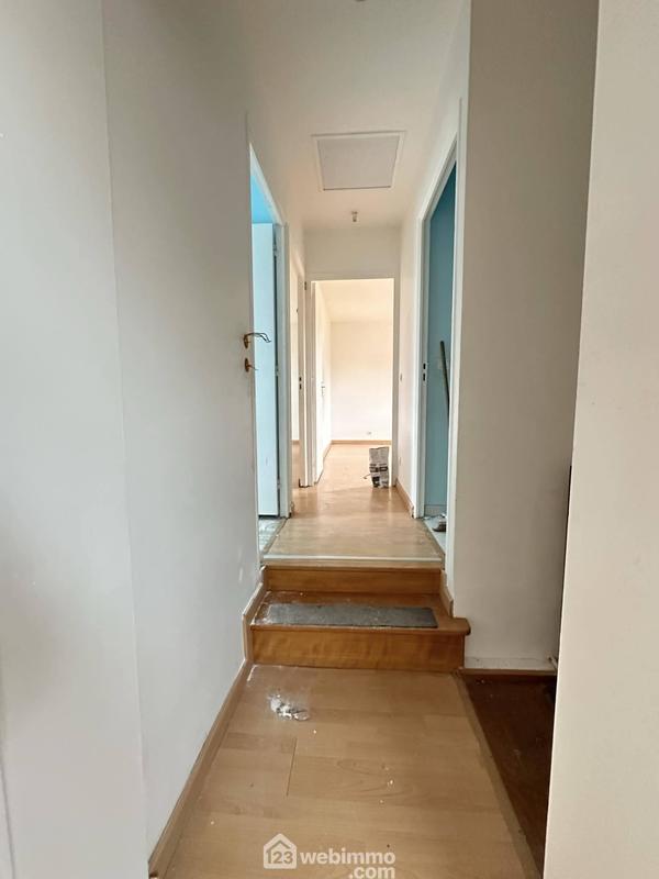 Maison - 105 m² - 4 pièces