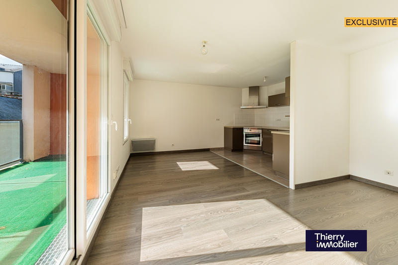 Appartement - 65 m² - 3 pièces