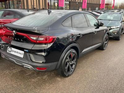 Renault Arkana E-Tech 145 - 21b R.S. Line