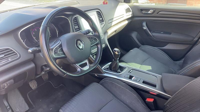 Renault Mégane 1.2 TCe 100 Energy Limited