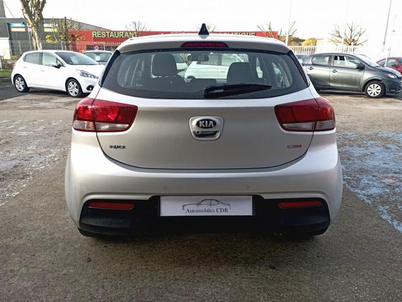 Kia Rio IV 1.0 t-Gdi 100 Isg Urban Edition