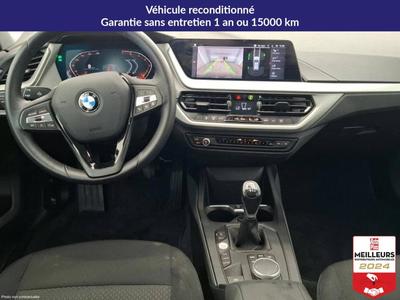 Bmw Série 1 116i 109 +Park Assist +Jantes 17 style 548
