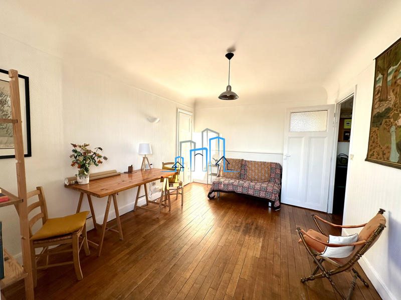 Appartement - 27 m² - 1 pièce