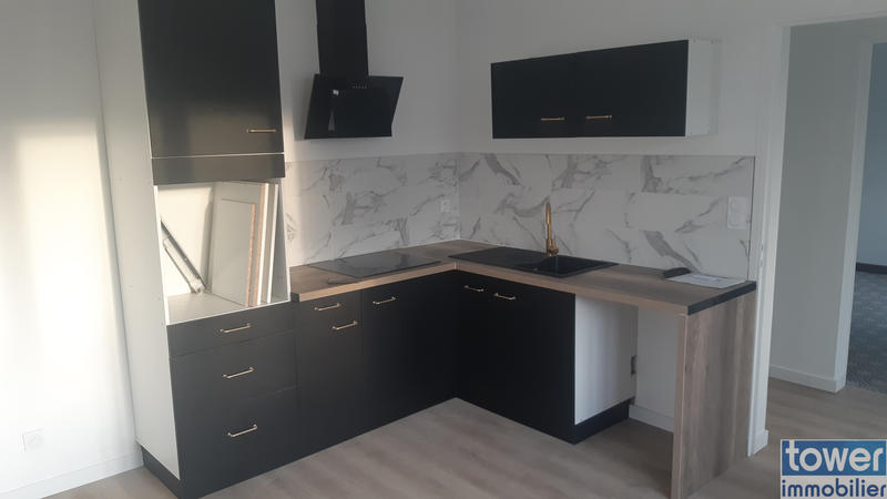 Maison - 104 m² - 5 pièces