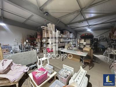 Local d'activité / Entrepôt - 496 m²