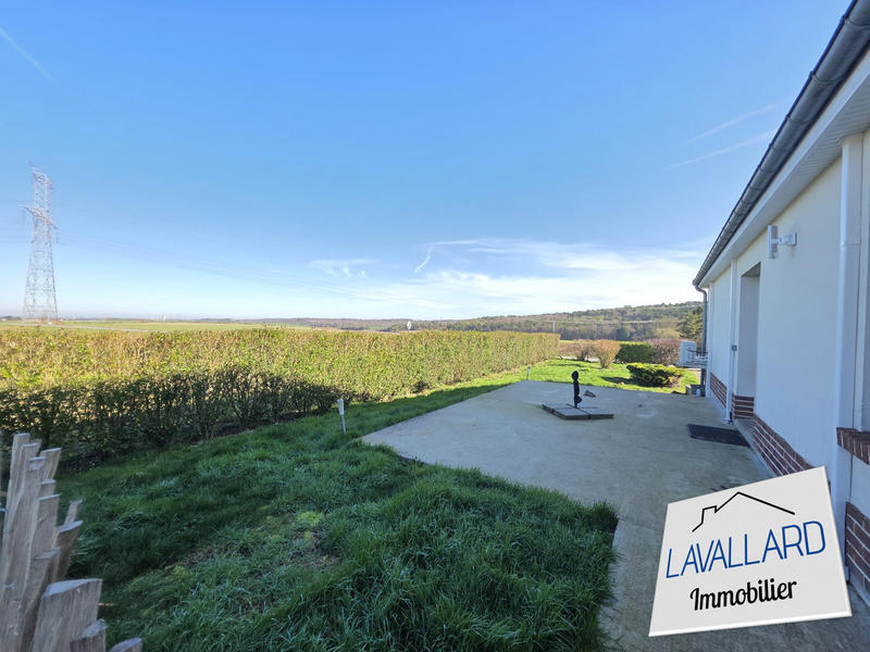 Maison - 140 m² - 6 pièces