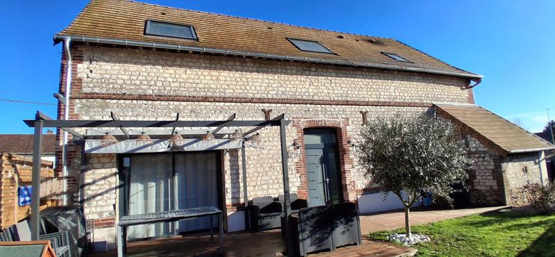 Maison - 133 m² - 4 pièces