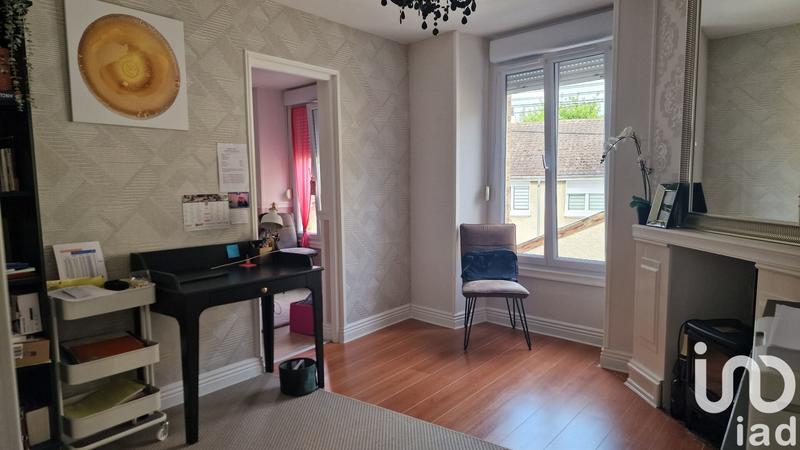 Maison - 113 m² - 5 pièces