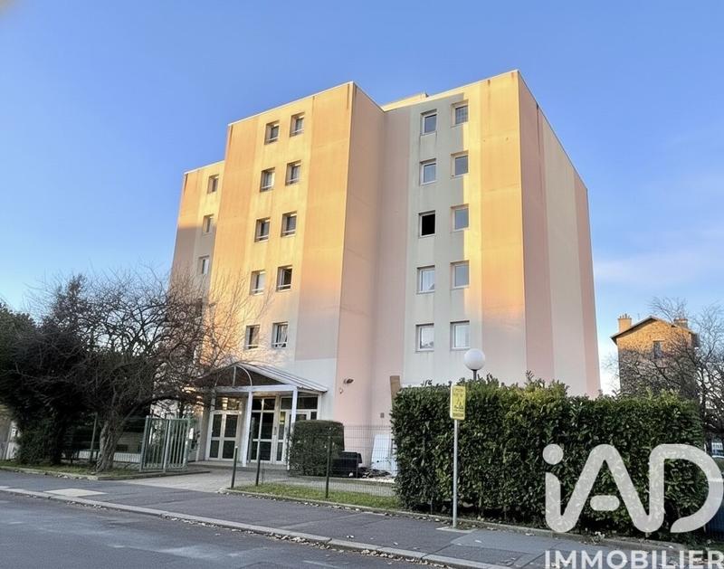 Appartement - 16 m² - 1 pièce