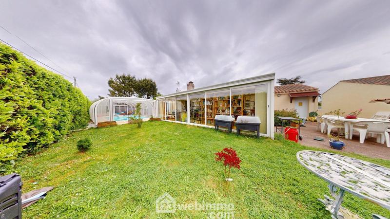 Maison - 125 m² - 5 pièces