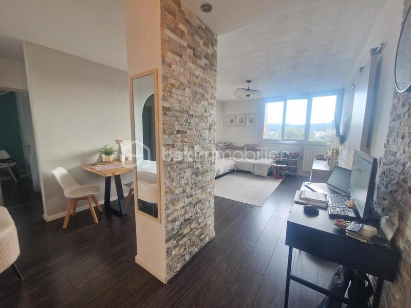 Appartement - 66 m² - 4 pièces