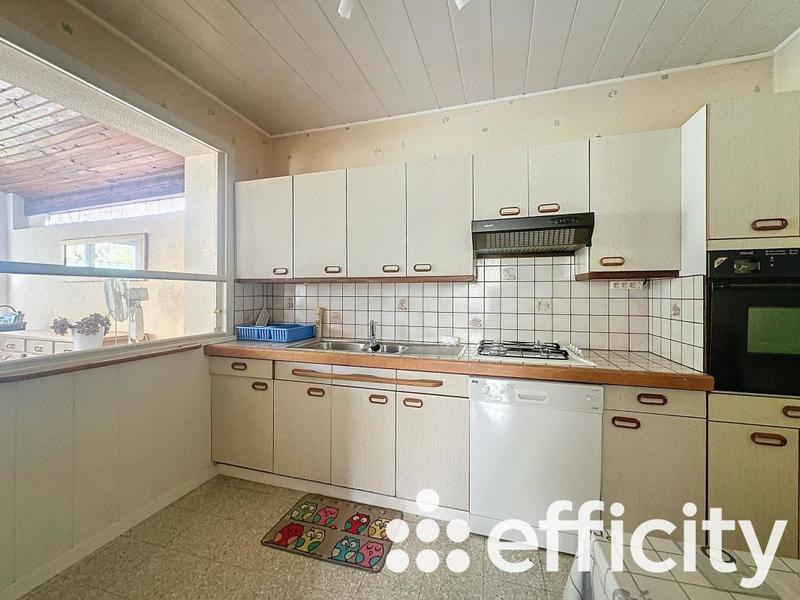 Maison - 80 m² - 3 pièces