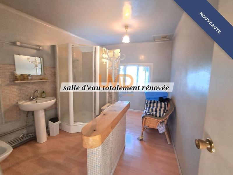 Maison de village - 128 m² - 7 pièces