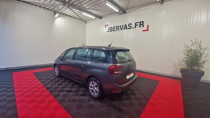 Citroën Grand C4 SpaceTourer bluehdi 130 ss eat8 business