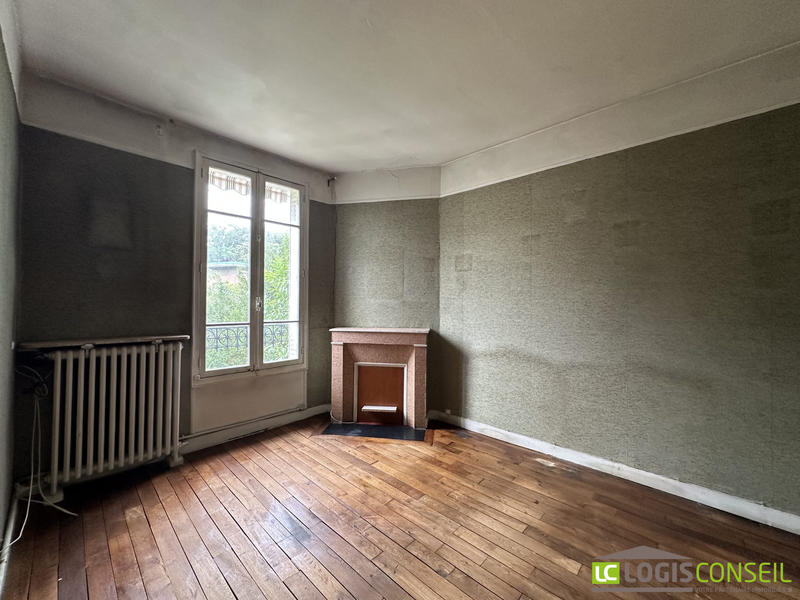 Maison ancienne - 66 m² - 4 pièces