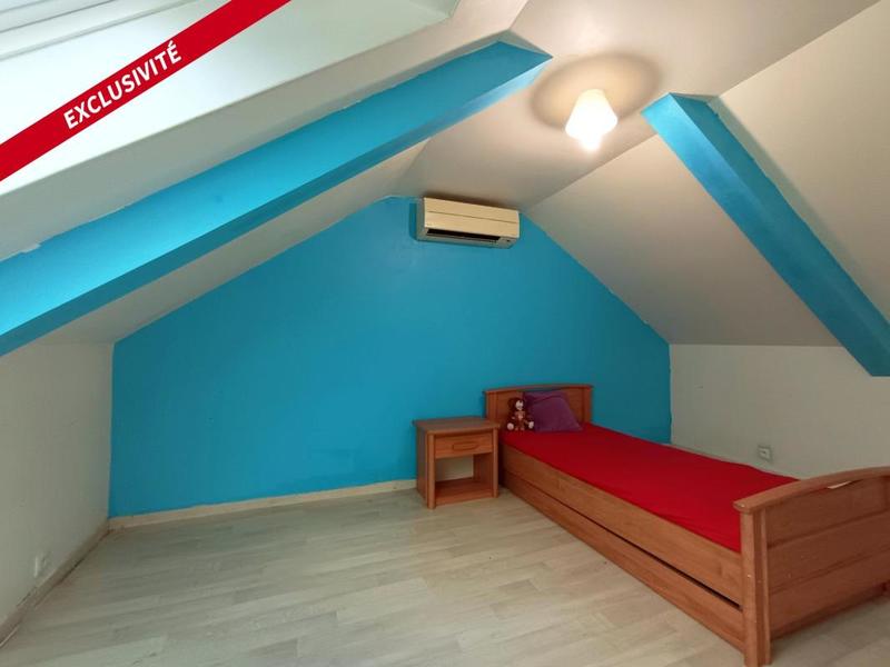 Maison traditionnelle - 110 m² - 6 pièces