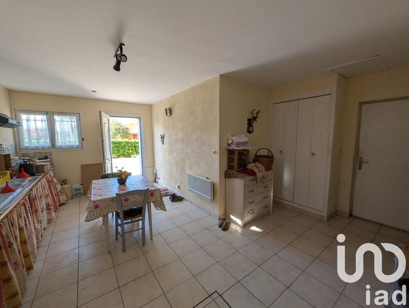 Maison - 170 m² - 5 pièces