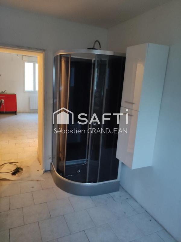 Maison - 88 m² - 5 pièces