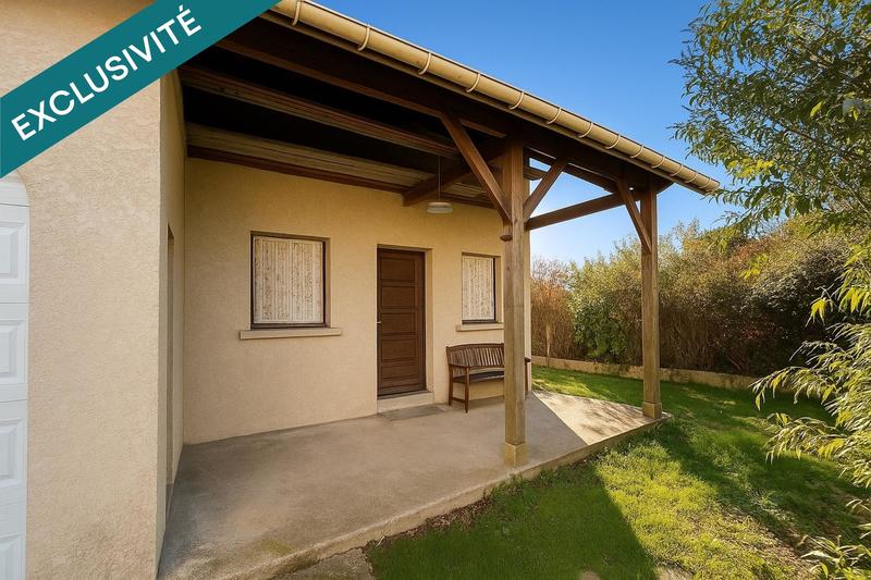 Maison - 162 m² - 7 pièces