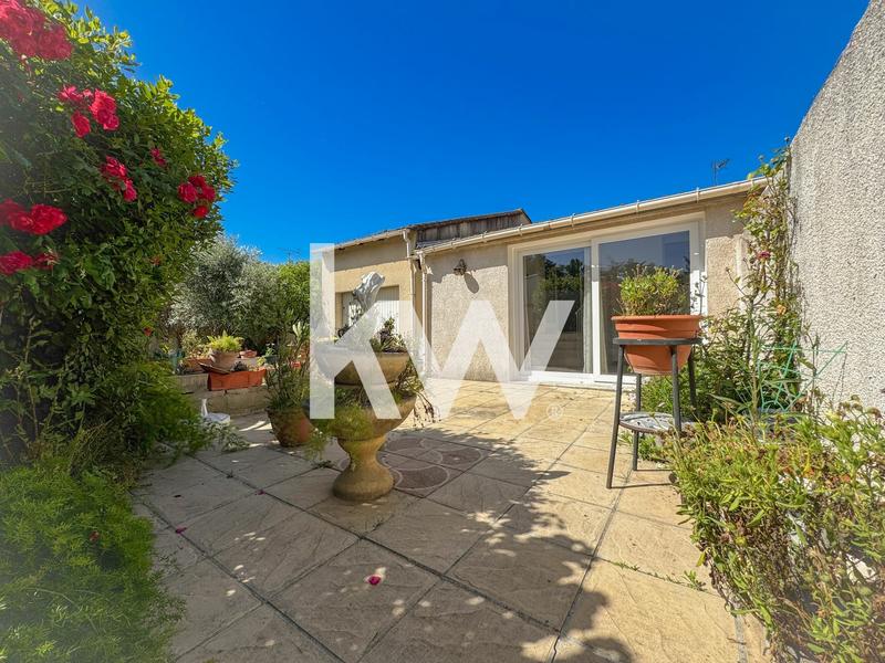 Maison - 107 m² - 4 pièces