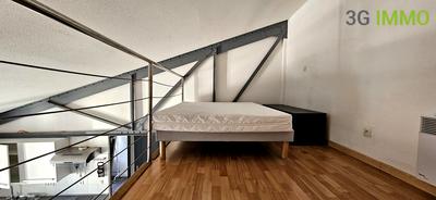 Appartement - 48 m² - 2 pièces