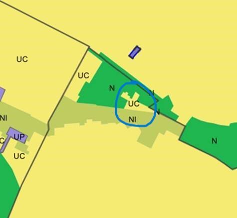 Terrain constructible - 13 340 m²