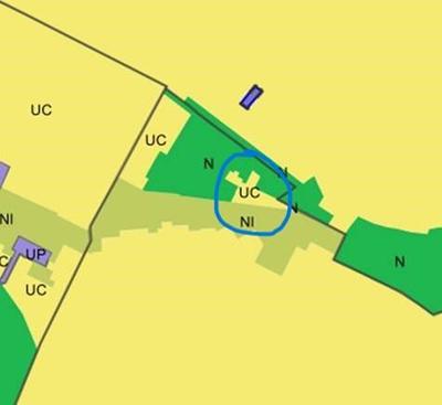 Terrain constructible - 13 340 m²