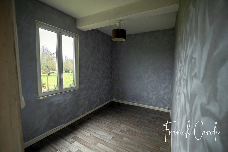 Maison - 67 m² - 4 pièces