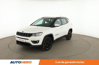 Jeep Compass 2.0 MJet Brooklyn Edition 4wd Auto 9 140 ch