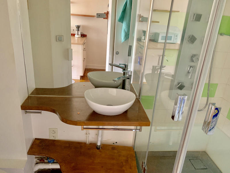 Appartement - 47 m² - 2 pièces