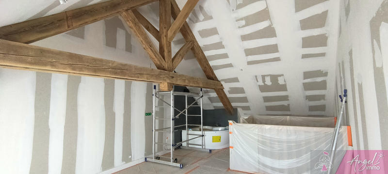 Triplex - 100 m² - 4 pièces