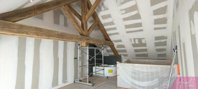 Triplex - 100 m² - 4 pièces