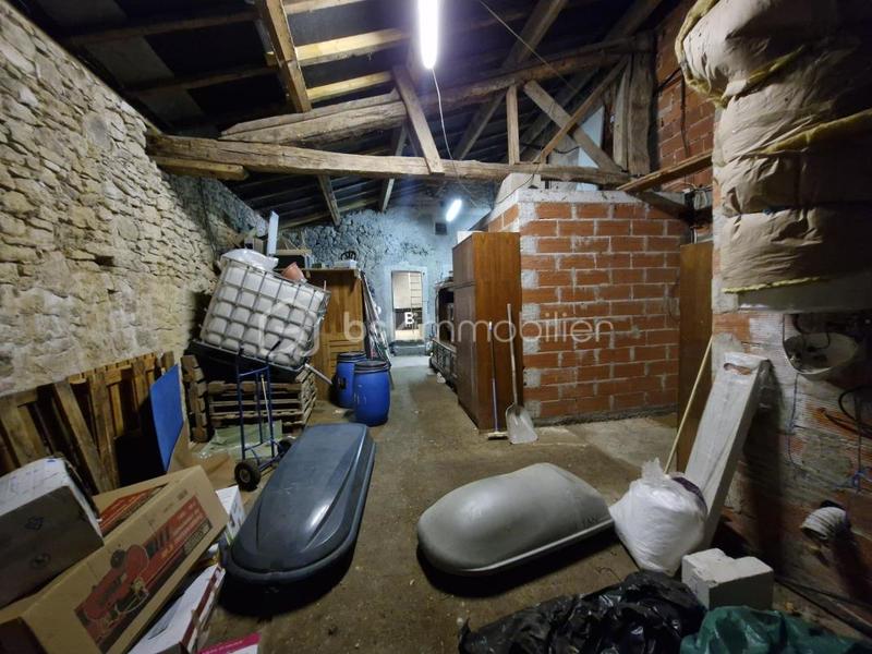 Longère - 337 m² - 10 pièces