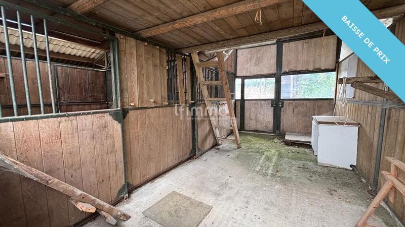 Maison ancienne - 112 m² - 6 pièces