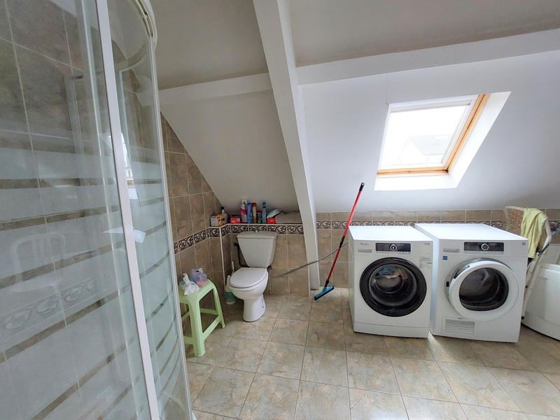 Maison - 120 m² - 4 pièces