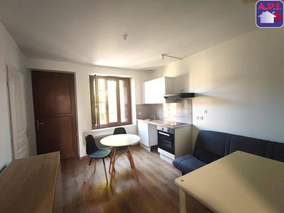 Appartement - 18 m² - 1 pièce