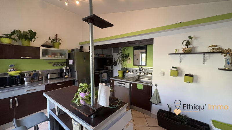 Maison ancienne - 143 m² - 5 pièces