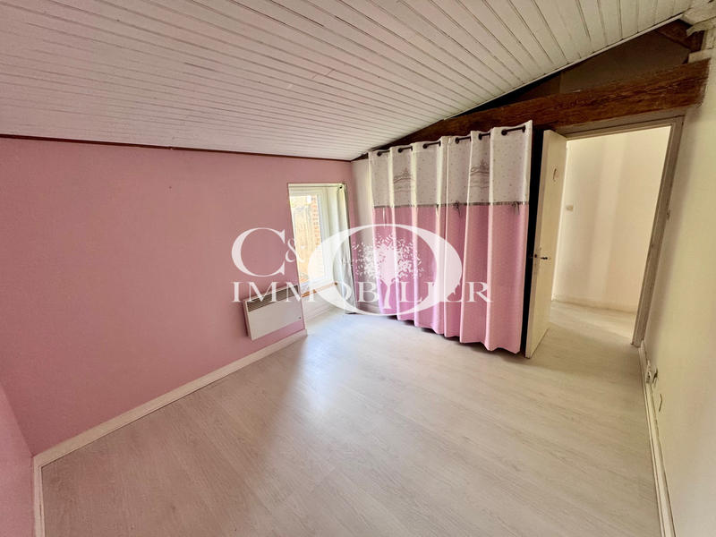 Maison - 122 m² - 4 pièces